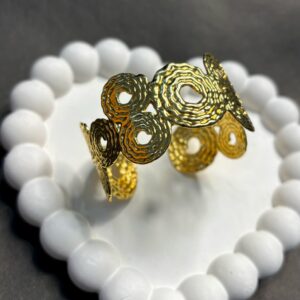 Handcuff Bracelet
