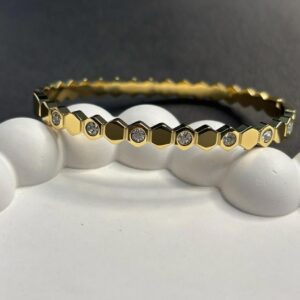 Honeycomb Bracelet