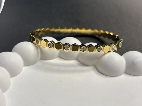 Honeycomb Bracelet