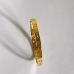 Clover Bangle Bracelet