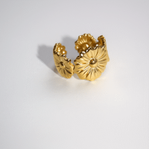 Floral Ring