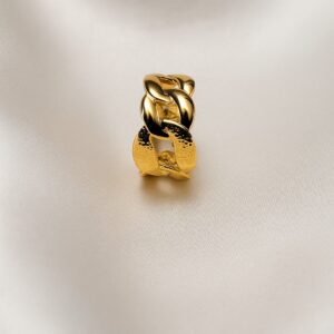 Chain Link Ring